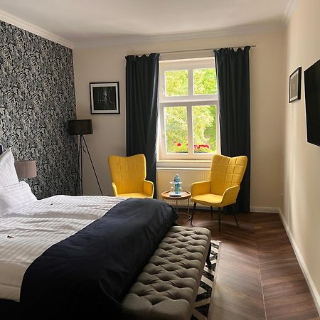 Schlosshotel Rheinsberg Eksteriør billede