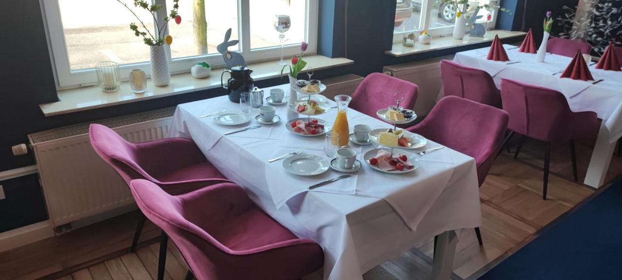 Schlosshotel Rheinsberg Eksteriør billede