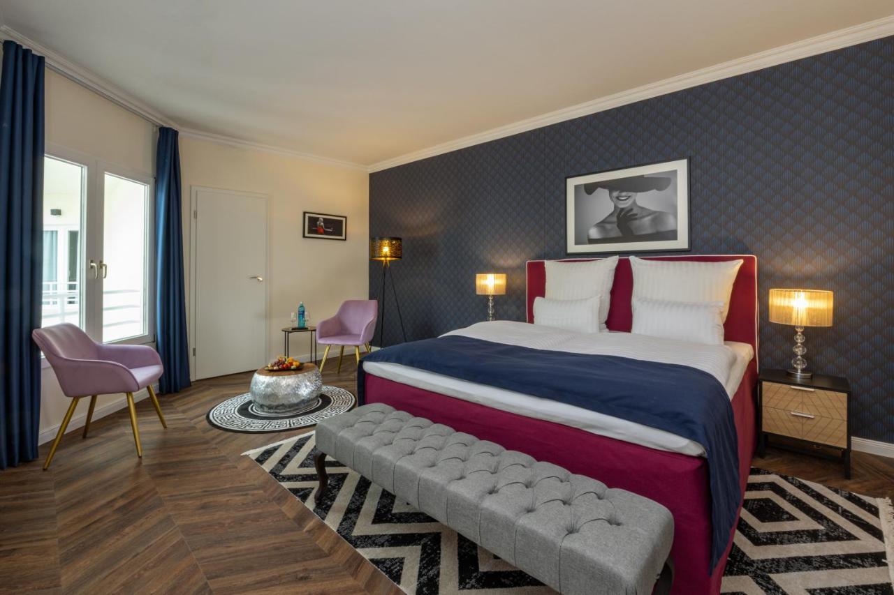 Schlosshotel Rheinsberg Eksteriør billede