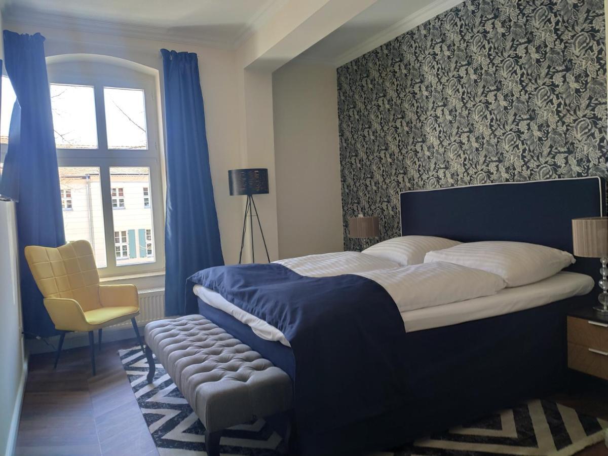 Schlosshotel Rheinsberg Eksteriør billede