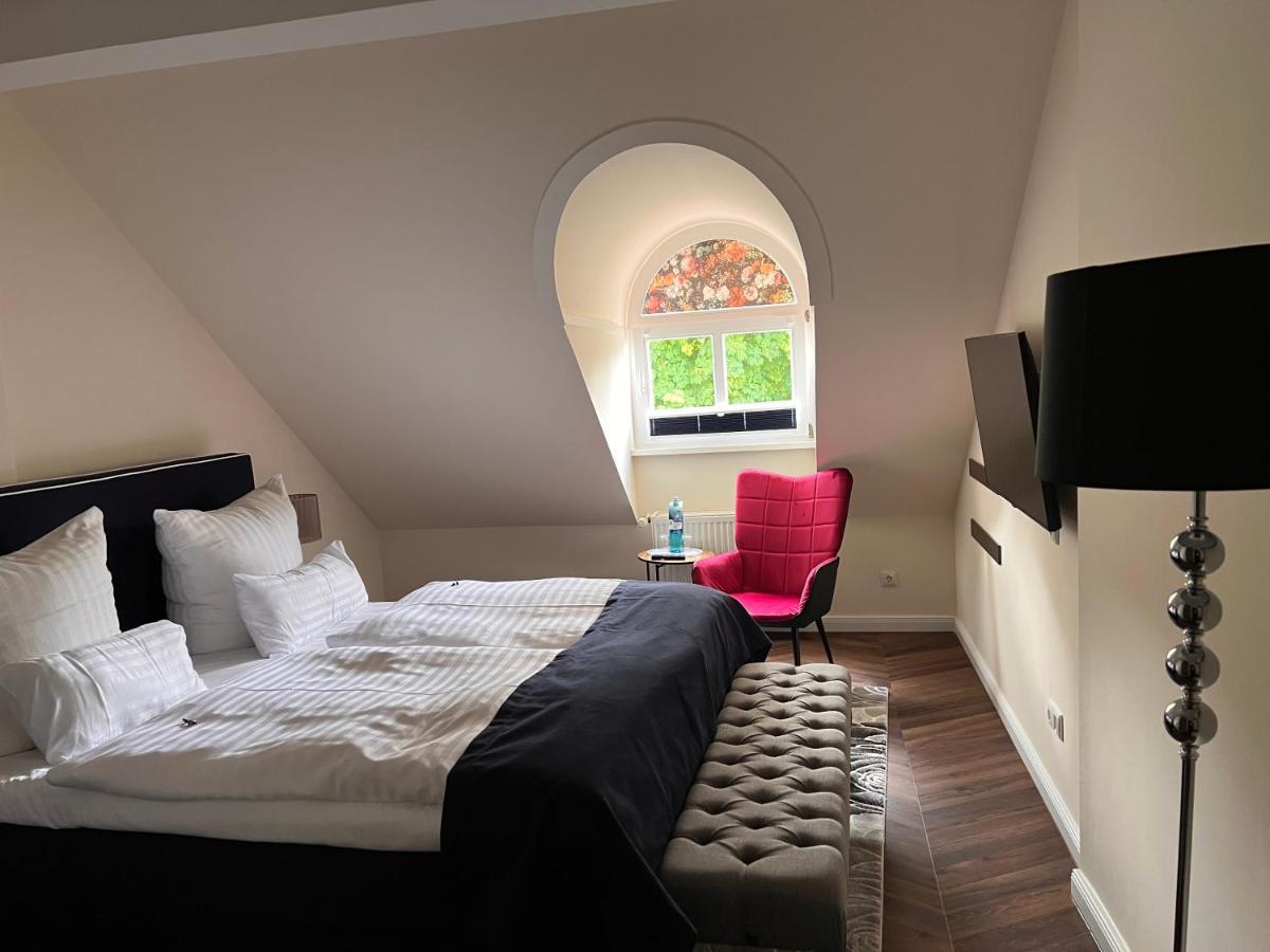 Schlosshotel Rheinsberg Eksteriør billede