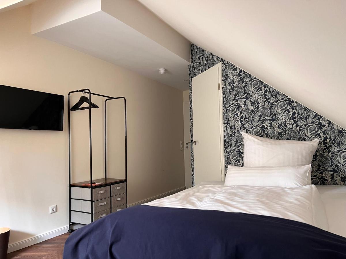 Schlosshotel Rheinsberg Eksteriør billede