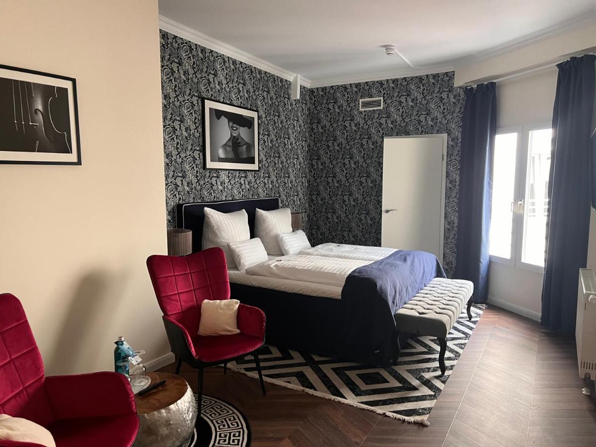 Schlosshotel Rheinsberg Eksteriør billede