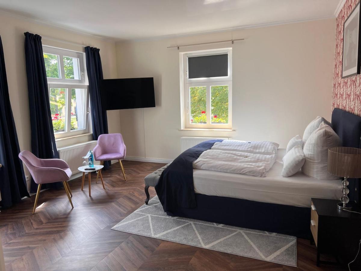 Schlosshotel Rheinsberg Eksteriør billede